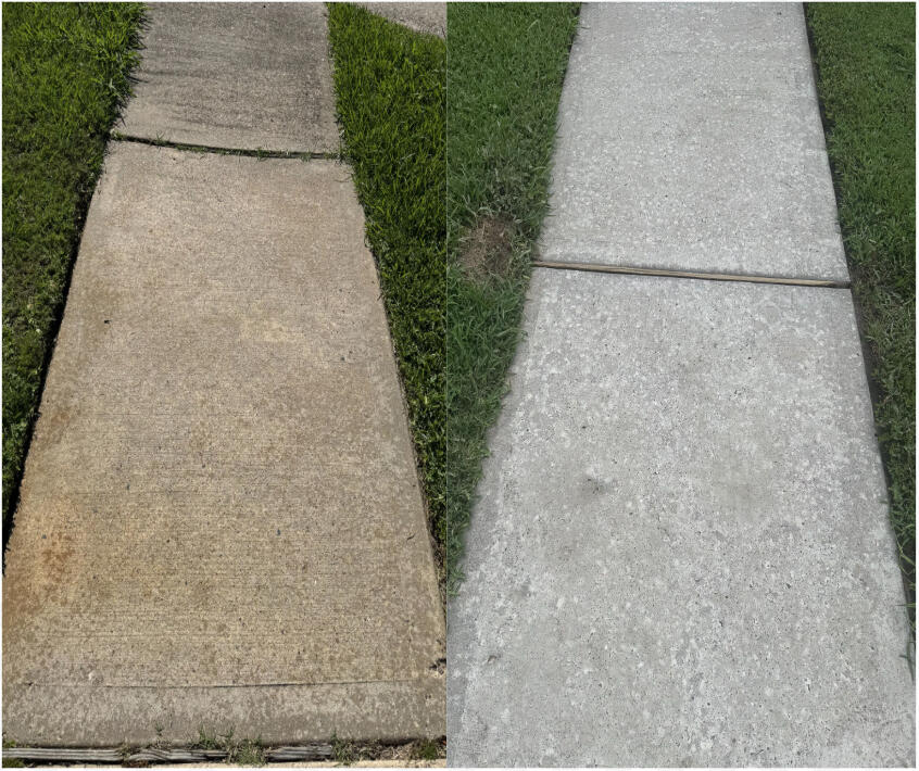 Sidewalks