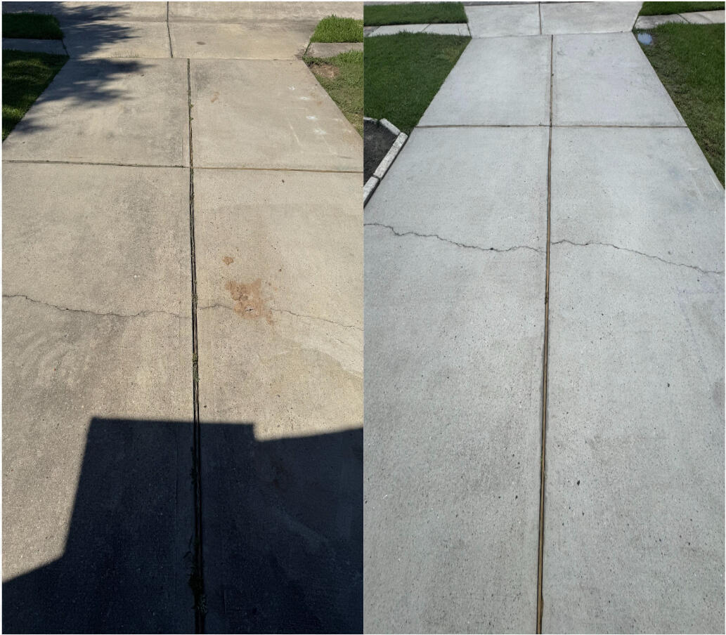 Driveways